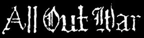 All Out War logo