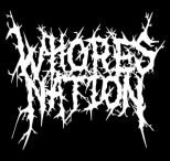 Whoresnation logo