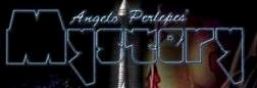 Angelo Perlepes' Mystery logo