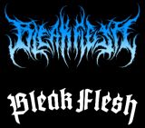 Bleak Flesh logo