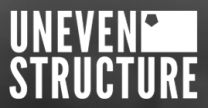Uneven Structure logo