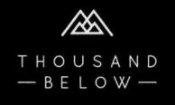 Thousand Below logo