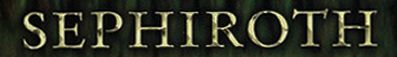 Sephiroth logo