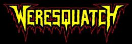Weresquatch logo