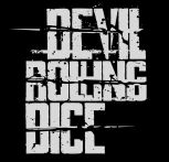 Devil Rolling Dice logo