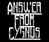 Answer from Cygnus logo