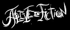 Alive in Fiction logo