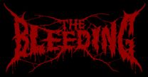 The Bleeding logo