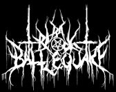 Ba Black Battle Quake logo