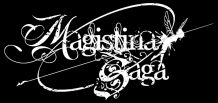 Magistina Saga logo