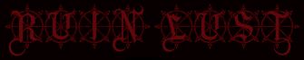 Ruin Lust logo