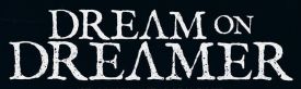 Dream on Dreamer logo