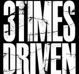 3 Times Driven logo