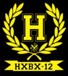 HxBx-12 logo