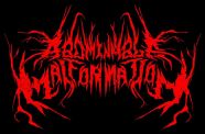 Abominable Malformation logo