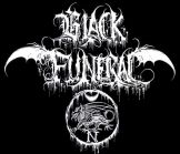 Black Funeral logo