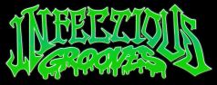 Infectious Grooves logo