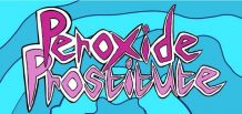 Peroxide Prostitute logo