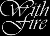 With Fire logo