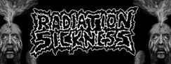 Radiation Sickness logo