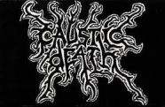 Caustic Death logo