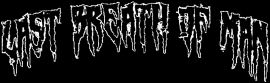 Last Breath Of Man logo