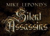 Mike LePond's Silent Assassins logo