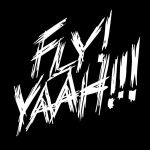 FLY YAAH logo
