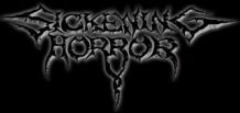 Sickening Horror logo