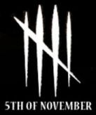 5th Of November logo