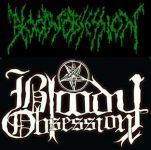 Bloody Obsession logo