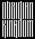 Obsidian Kingdom logo