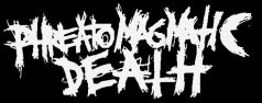 Phreatomagmatic Death logo