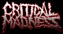 Critical Madness logo