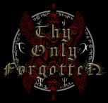 Thy Only Forgotten logo
