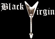 Black Virgin logo
