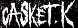 Casket. K logo