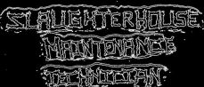 Slaughterhouse Maintenance Technician logo