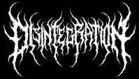 Disintegration logo