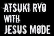 Atsuki Ryo With Jesus Mode logo