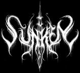 Sunken logo