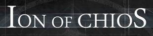 Ion of Chios logo