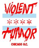 VIOLENT TUMOR logo