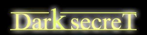 Dark Secret logo