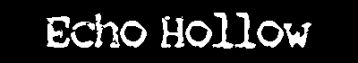 Echo Hollow logo