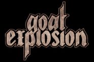 Goat Explosion logo