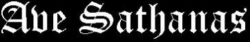 Ave Sathanas logo