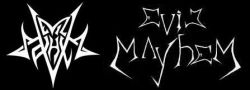 Evil Mayhem logo