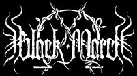 Black March logo