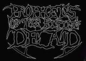 Prophets of the Rising Dead logo